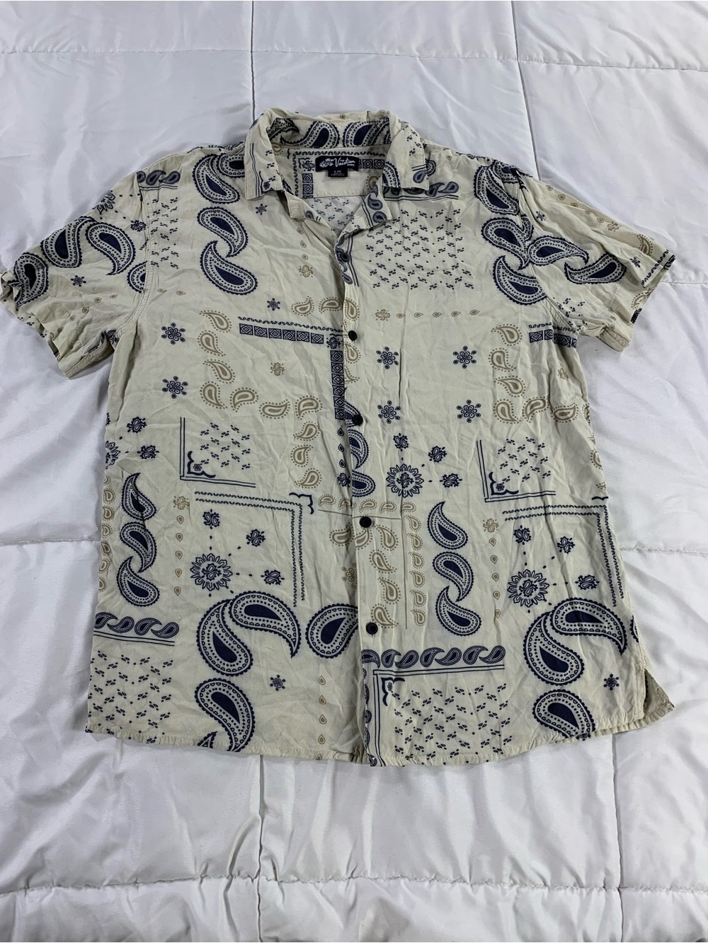 Pre loved BLUENOTES shirt mens size L